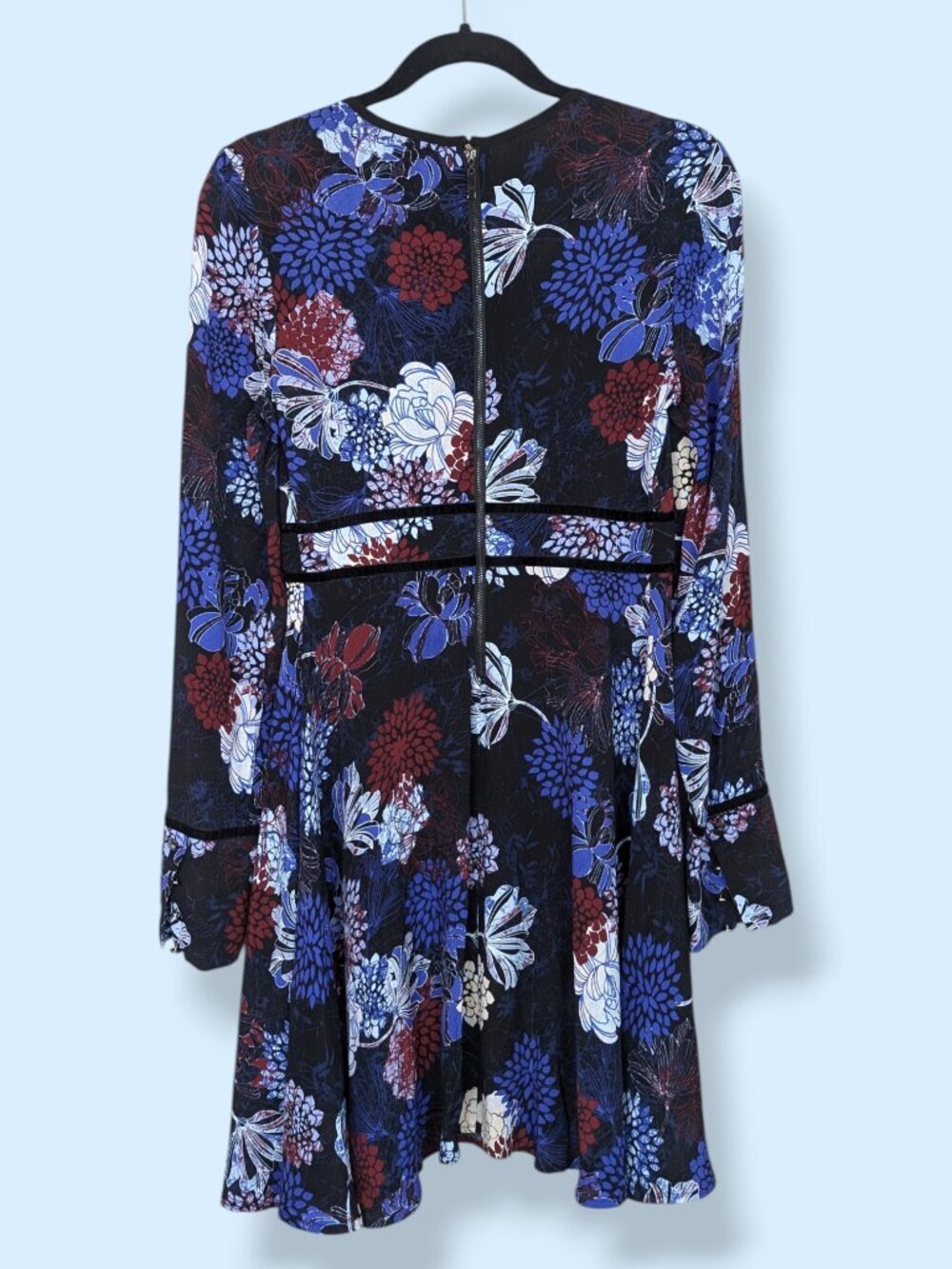 Guess Marinda Floral Print Dress - Picture 6 of 9